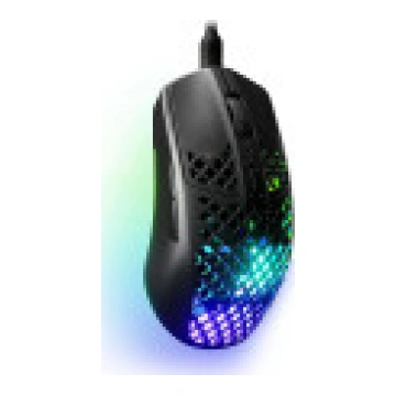 SteelSeries Onyx bezvadu pele (62612) [Mysz Aerox 