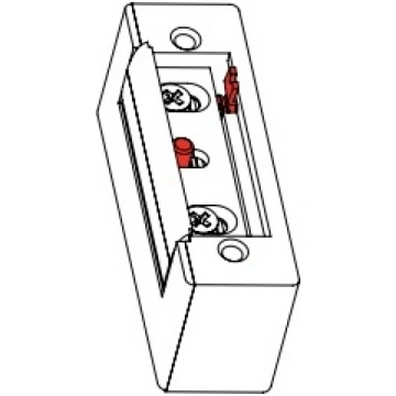 331B ~ Simetrisks elektromehāniskais sprūds ar atm