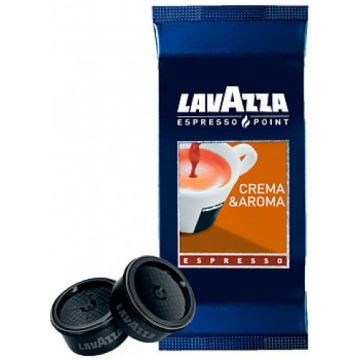 LAVAZZA EP Crema & Aroma Espresso 100 gab. Kafijas