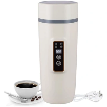 Tējkanna ceļojumu tējkanna 220 V 350 ml ātrās tējk