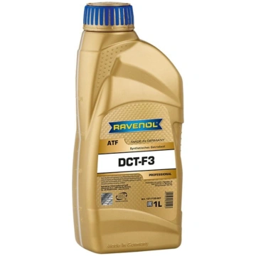 Transmisijas eļļa RAVENOL ATF DCT-F3 1L