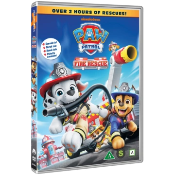 Paw Patrol: Fire Rescue 1203841 (7333018035010) ( 