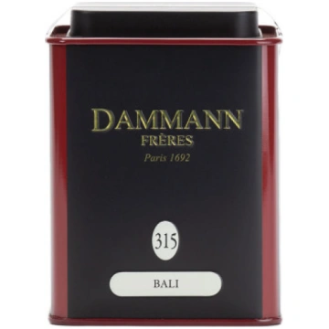 Zaļā tēja Dammann Frères Bali, 90 g Dammann BALI