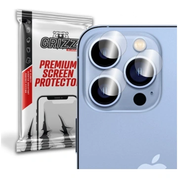 GrizzGlass Szklo hybrydowe na aparat Grizz Apple i