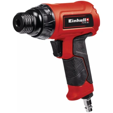 EINHELL Pneumatic chisel hammer TC-PC 45 Set red/b