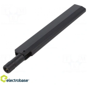 Antena | 2G,3G,4G,5G,GSM,LTE | 0,3 dBi, 0,5 dBi, 1