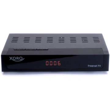 Uztvērējs Tv Xoro Hrt 8770
