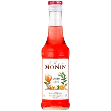 Monin Apelsīnu sīrups SPRITZ 250ml