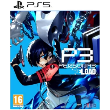 Persona 3 Reload