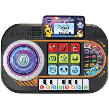 VTech My Mini Mixer - interaktīvs dīdžeju pults ar