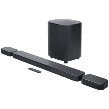 JBL Bar 800MK2, Melna