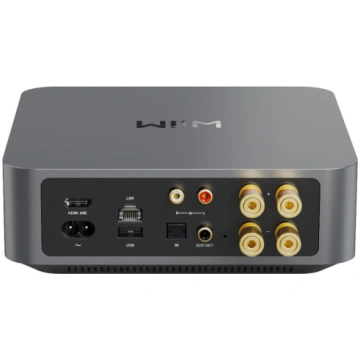 WiiM Amp Pro Skaņas Pastiprinātājs 806158