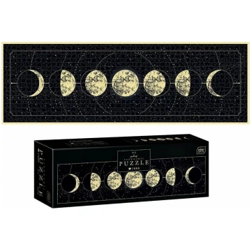 Mīkla INTERDRUK Puzzle panorama 1000 Galaxy 2 — 10