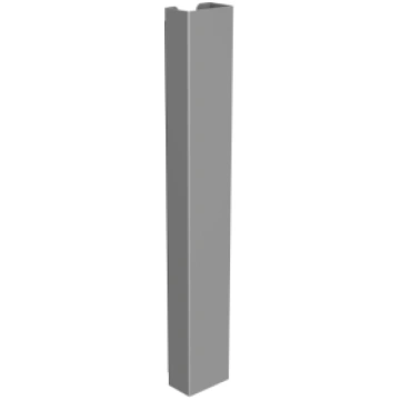 Equip Magnetic Cable Management Channel, Grey 6508