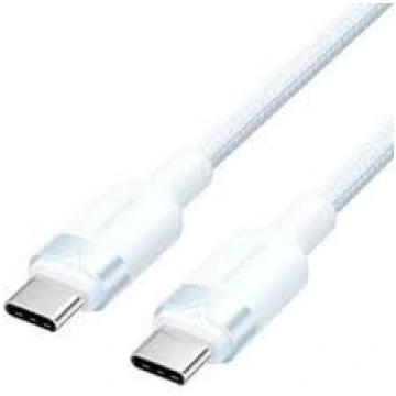 CABLE USB-C TO USB-C/1M BLUE TRDSF VENTION ( TRDSF