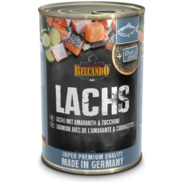 Belcando Salmon/Amarath konservēts lasis, amarants