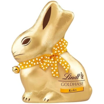 Lindt šokolāde | Zelta trušu cepumi | 100 g | Eleg