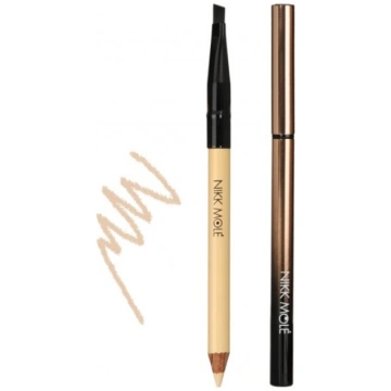 Concealer Pencil with Brush Nikk Mole