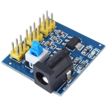 Power supply - DC-DC stabilizer for Arduino - 12V,