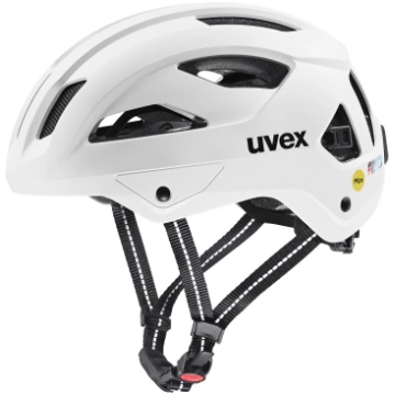 Uvex city stride MIPS Hiplok wh m 53-56