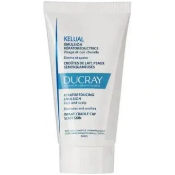 Ducray Kelual Emulsion 50ml 3282770202274