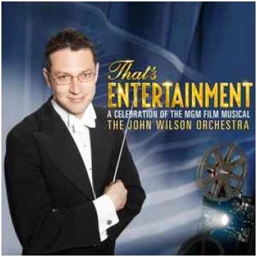 Lietots - CD The John Wilson Orchestra - That"s En
