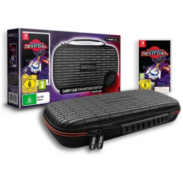 CS Maxx Tech Premium Carry Case & Hyper Sentinel B