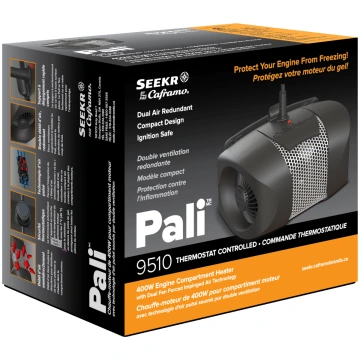 Caframo Ventilators Pali Engine Compartment Heater