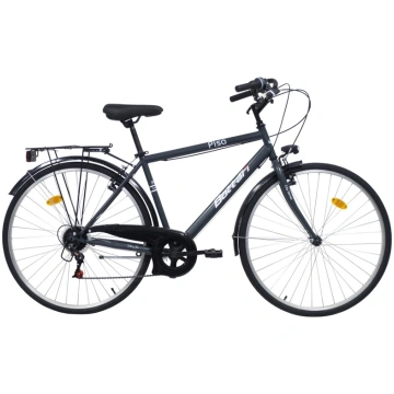 Tūrisma velosipēds Bottari Pisa, 28", 20" (50 cm) 