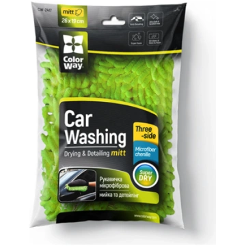 ColorWay | CW-2417 | Microfiber car wash and polis