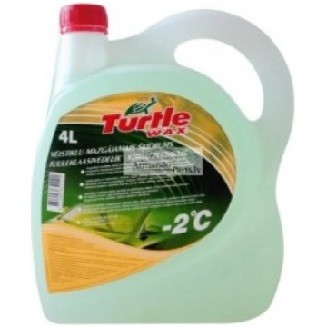 Turtle Wax Logu mazgāšanas škidrums 4L , vasaras A