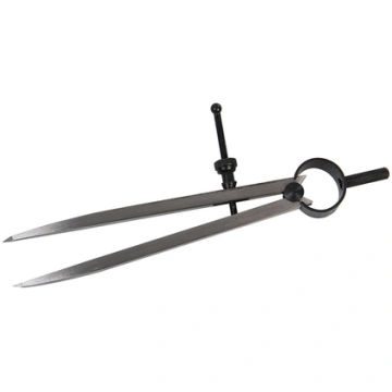 Mērcirkulis Silverline W150mm