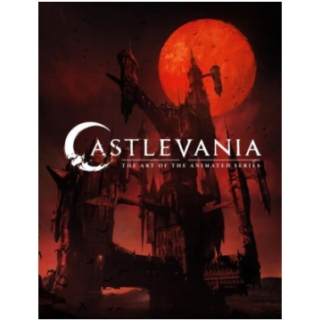 Castlevania: The Art Of The Animated Series