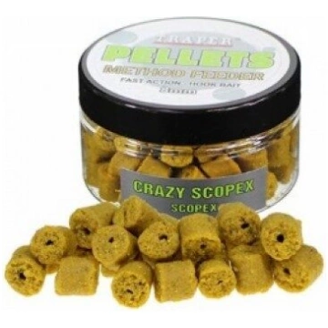 Pelletes Method Feeder Scopex 8mm 50g Traper