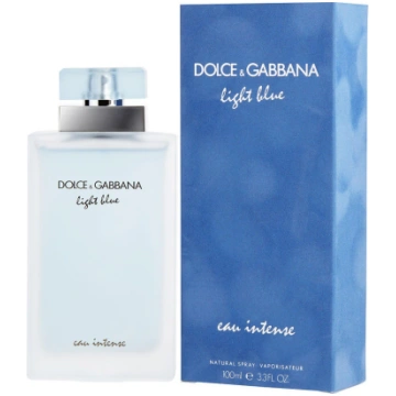 Dolce & Gabbana Light Blue Eau Intense