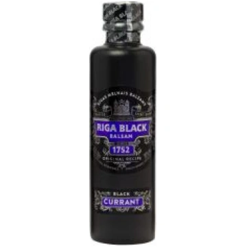 Rīgas Melnais Balzams Upeņu RIGA BLACK BALSAM