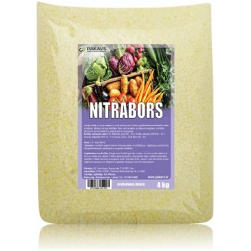 Nitrabors, 4 kg