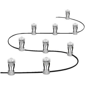 Opple LEDVANCE SMART+, Outdoor floor lighting, Pol