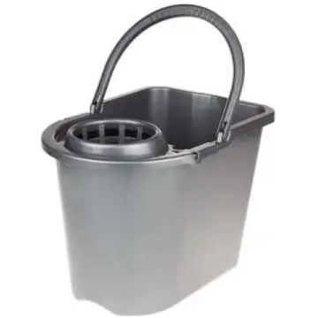 MOP spainis + slotiņa taisnstūra 15L 27x25x27cm su