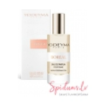 YODEYMA PARIS WOMAN EAU DE PARFUM 15 ML BOREAL - S