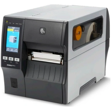 Uzlīmes printeris Zebra Tt Printer Zt411; 4", 300