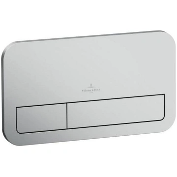 Taustiņš ViConnect E200, 253x145 mm, matēts hroms 