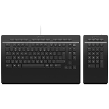 Klawiatura Keyboard Pro with Numpad US-Internation