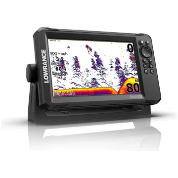Lowrance Eagle 9 - No