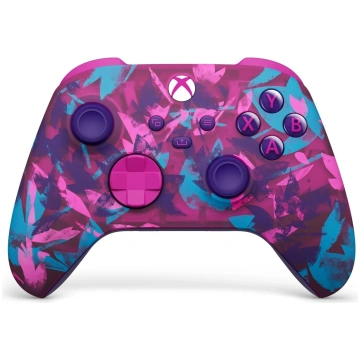 Microsoft Xbox Heart Breaker Special Edition contr