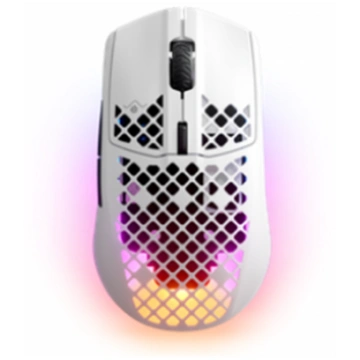 STEELSERIES Aerox 3 Wireless Snow 62608
