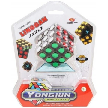 Kubiks Rubiks Adar, 3x3