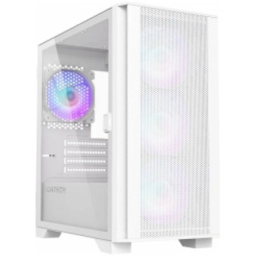 Case|MONTECH|AIR 100 ARGB|MidiTower|Not included |