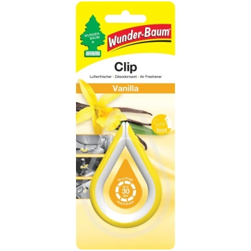AIR FRESHENER WB CLIP VANILLA 7612720841219 (76127
