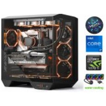 MDATA GAMING HydroX Pro i7-14700K 64GB 512GB SSD R